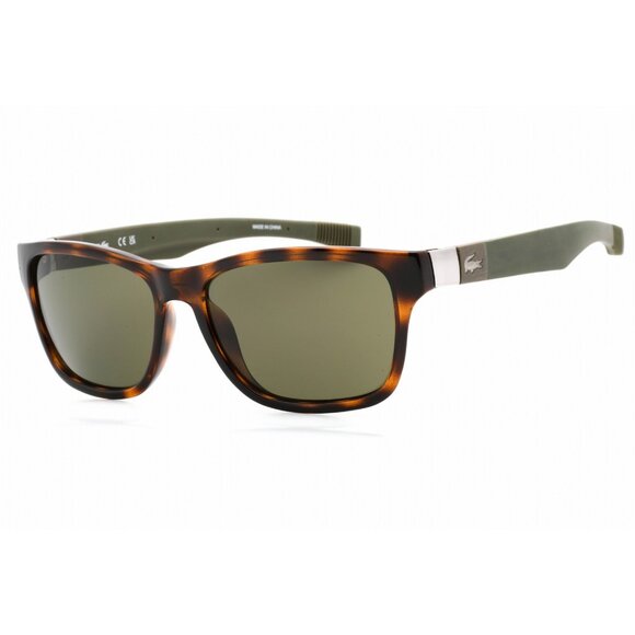LACOSTE L737S-214-55Sunglasses Size 55mm 140mm 16mm HAVANA